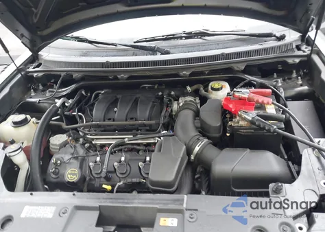 2019 Ford Flex Sel z USA, uszkodzony, nr VIN 2FMHK6C81KBA21843